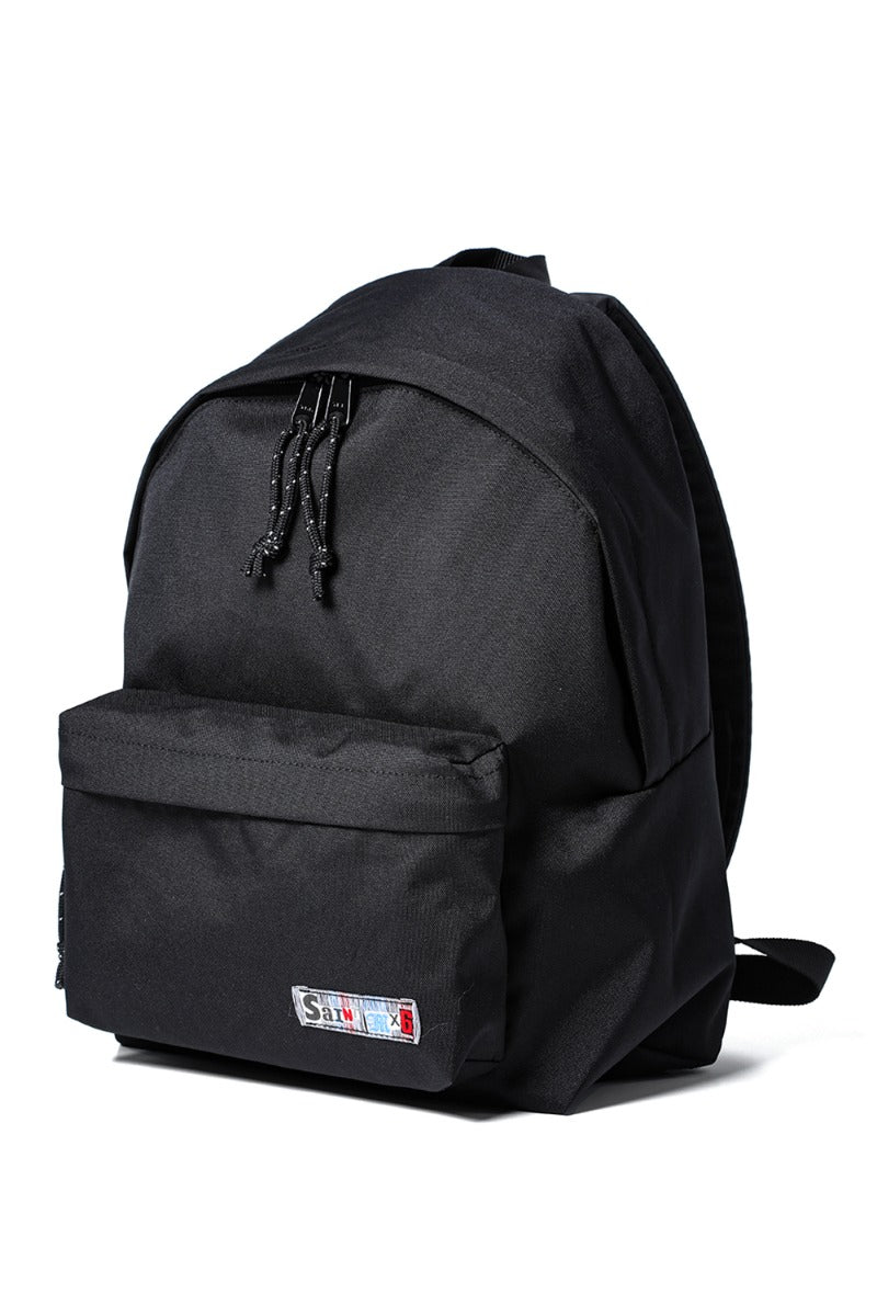 BACKPACK BAG (M) Black