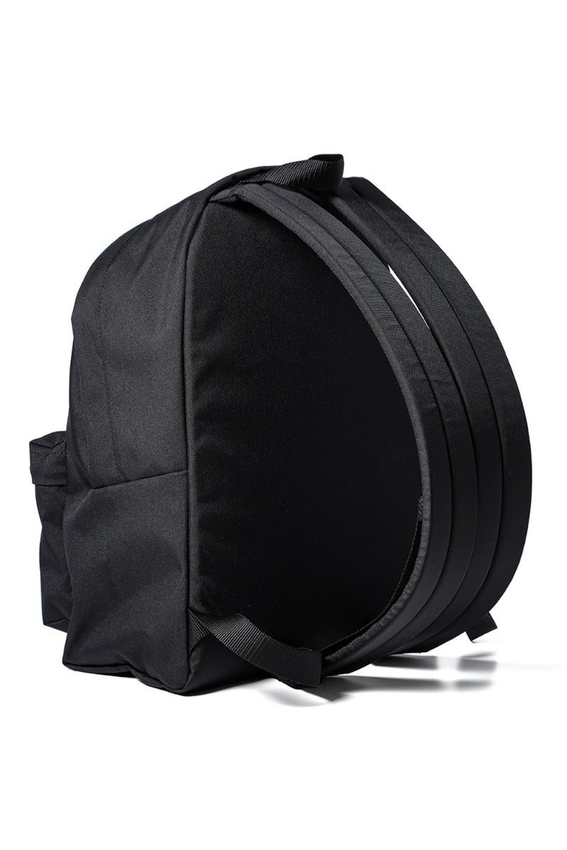 BACKPACK BAG (M) Black