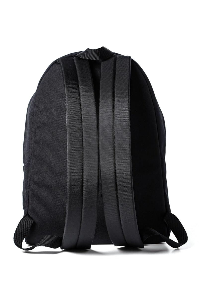 BACKPACK BAG (M) Black