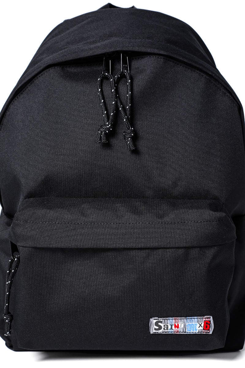 BACKPACK BAG (M) Black