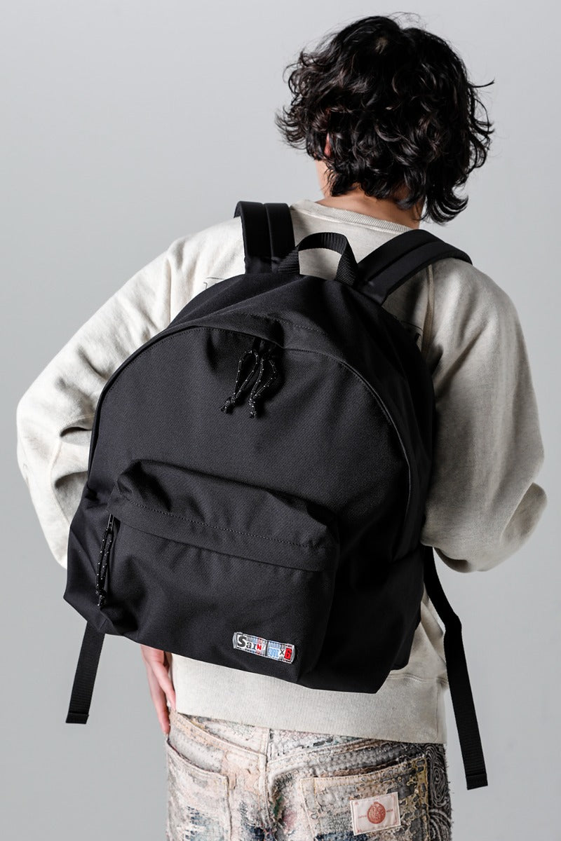 BACKPACK BAG (L) Black