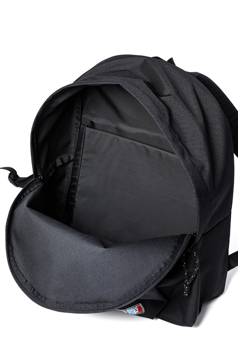 BACKPACK BAG (L) Black