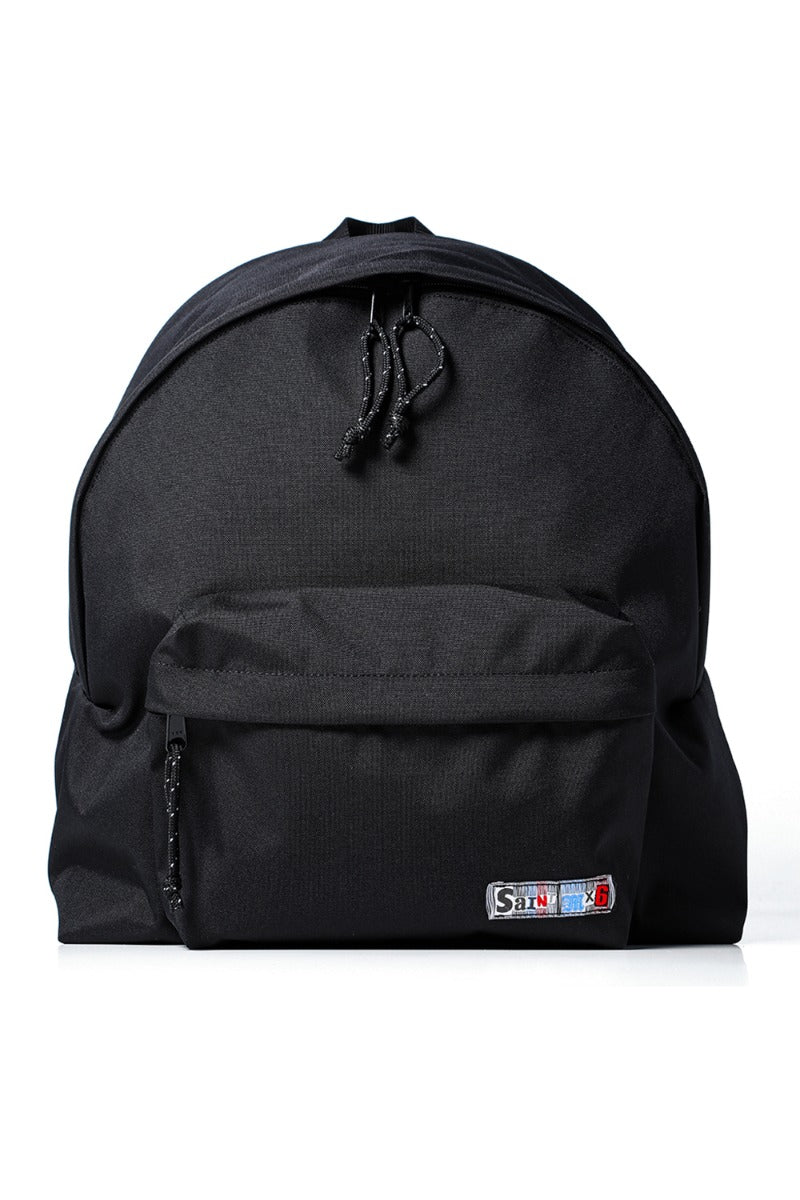 BACKPACK BAG (L) Black