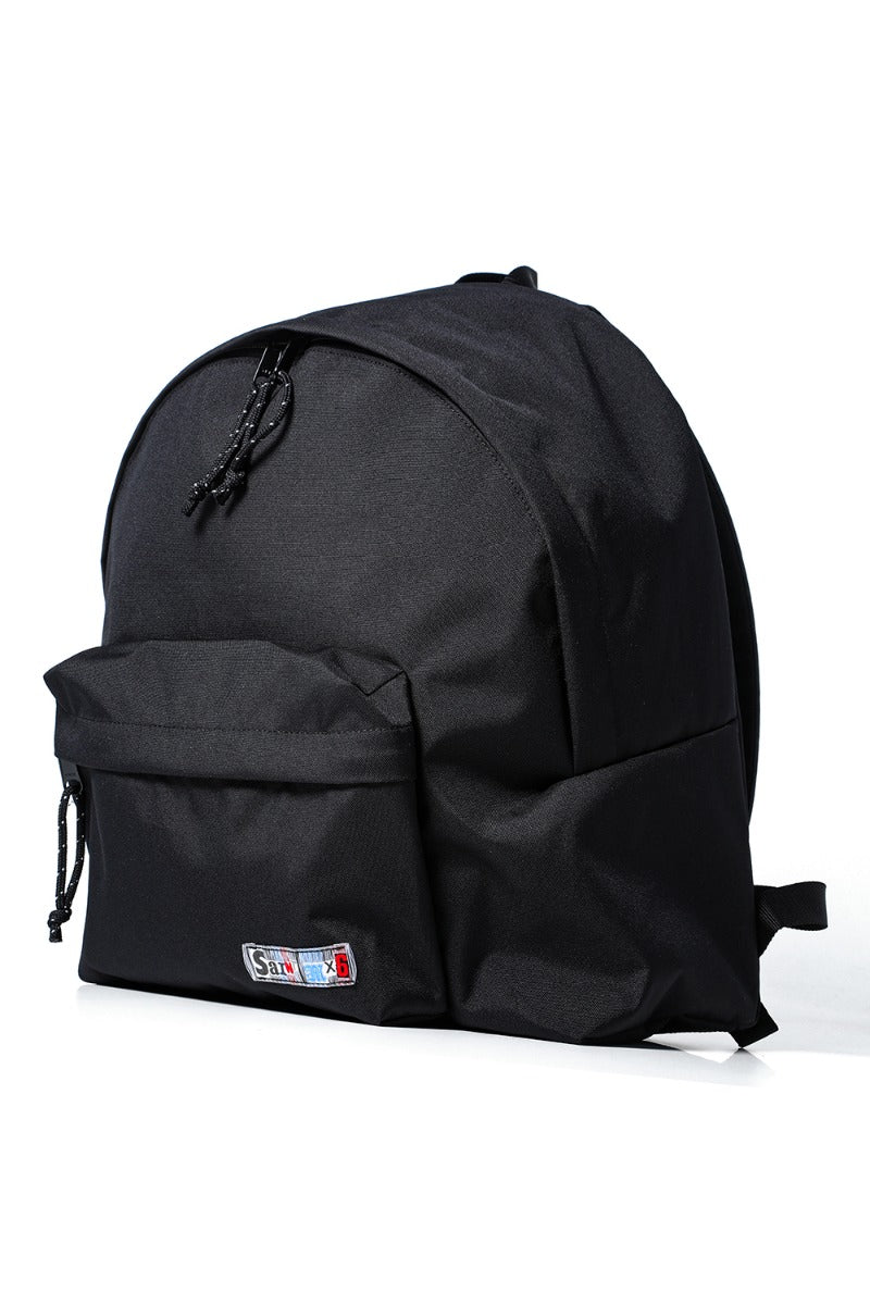 BACKPACK BAG (L) Black