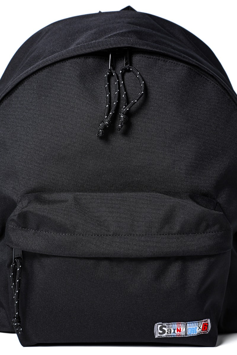 BACKPACK BAG (L) Black