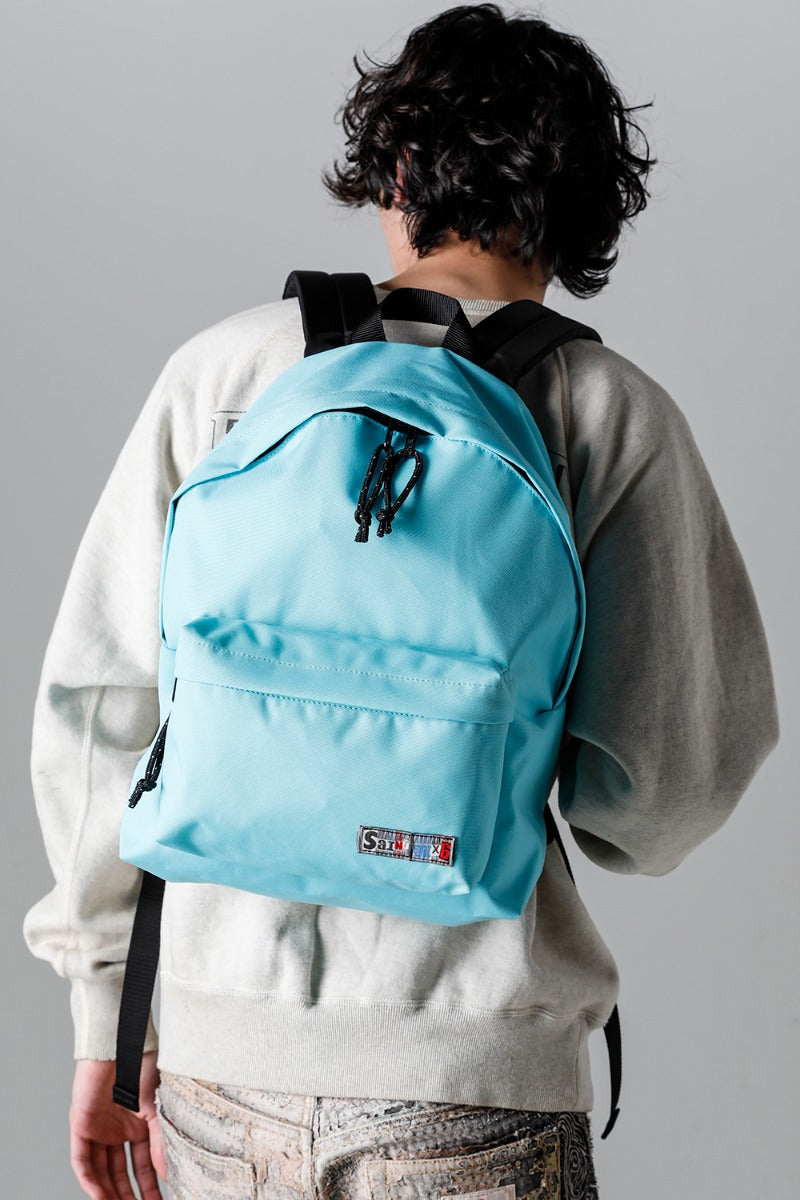 BACKPACK BAG (M) Blue