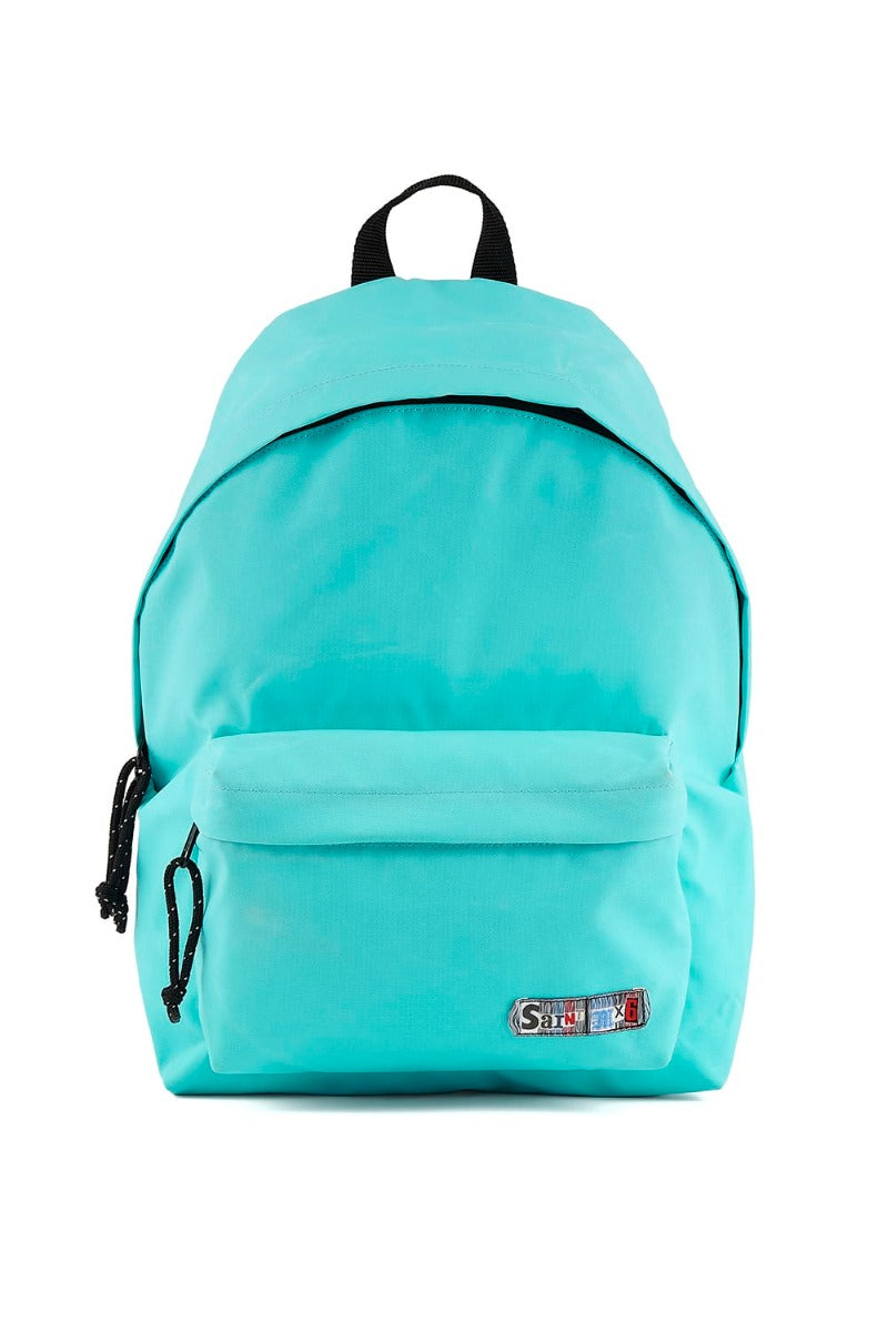 BACKPACK BAG (M) Blue