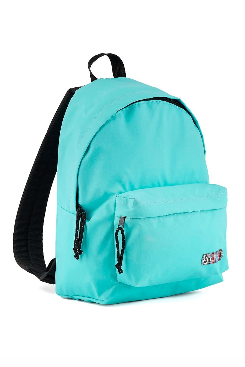 BACKPACK BAG (M) Blue