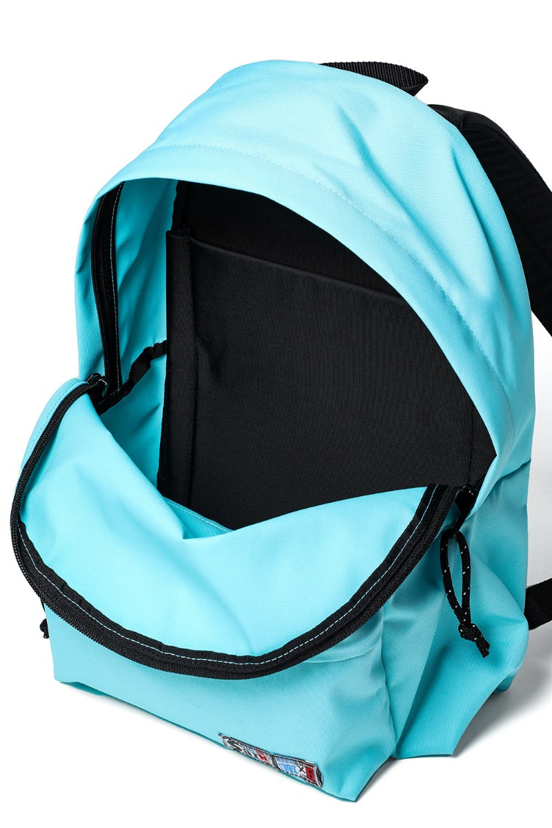 BACKPACK BAG (M) Blue