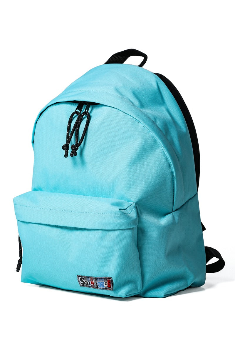 BACKPACK BAG (M) Blue