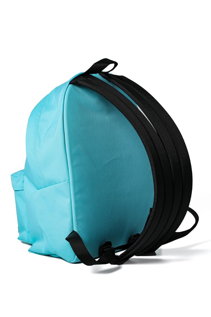 BACKPACK BAG (M) Blue