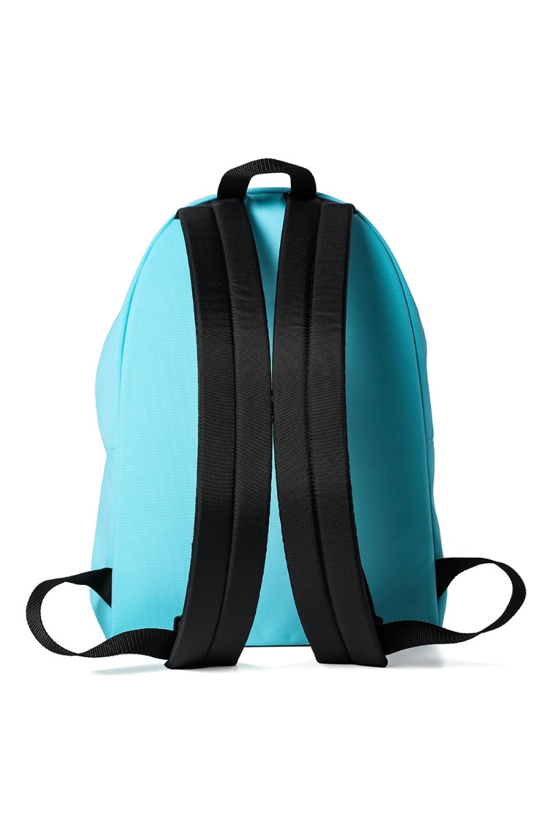 BACKPACK BAG (M) Blue