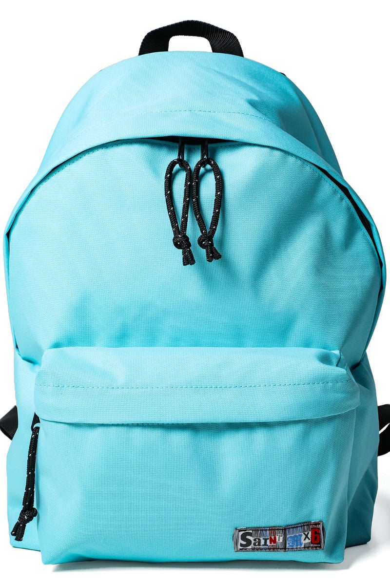 BACKPACK BAG (M) Blue