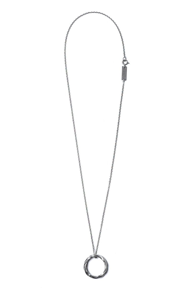 Necklace Palladio Burattato