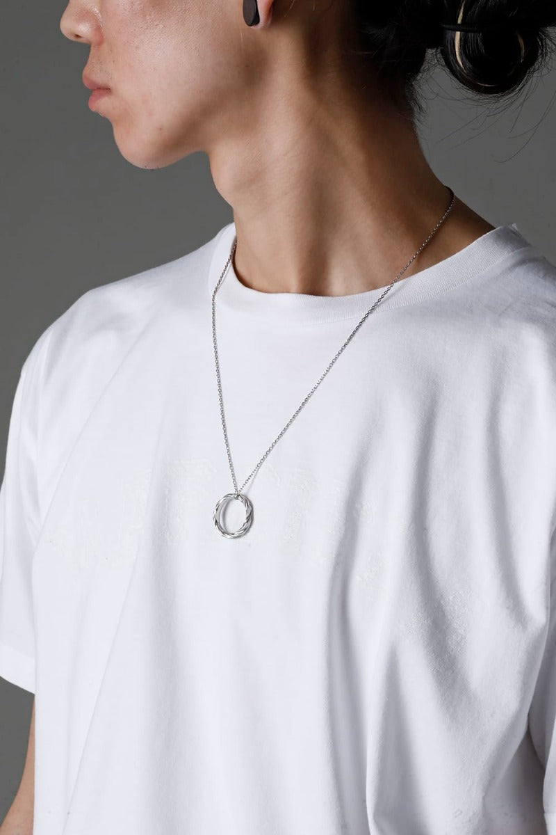 Necklace Palladio Burattato