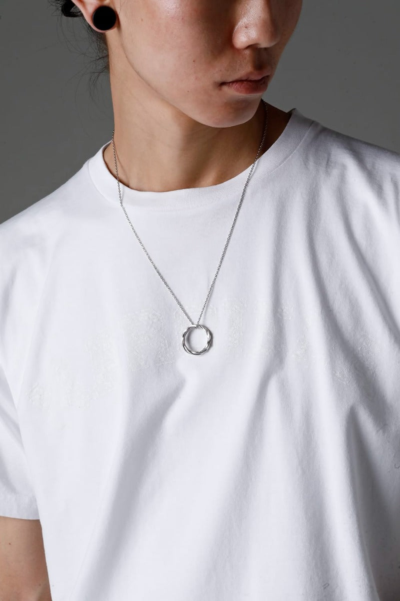 Necklace Palladio Burattato