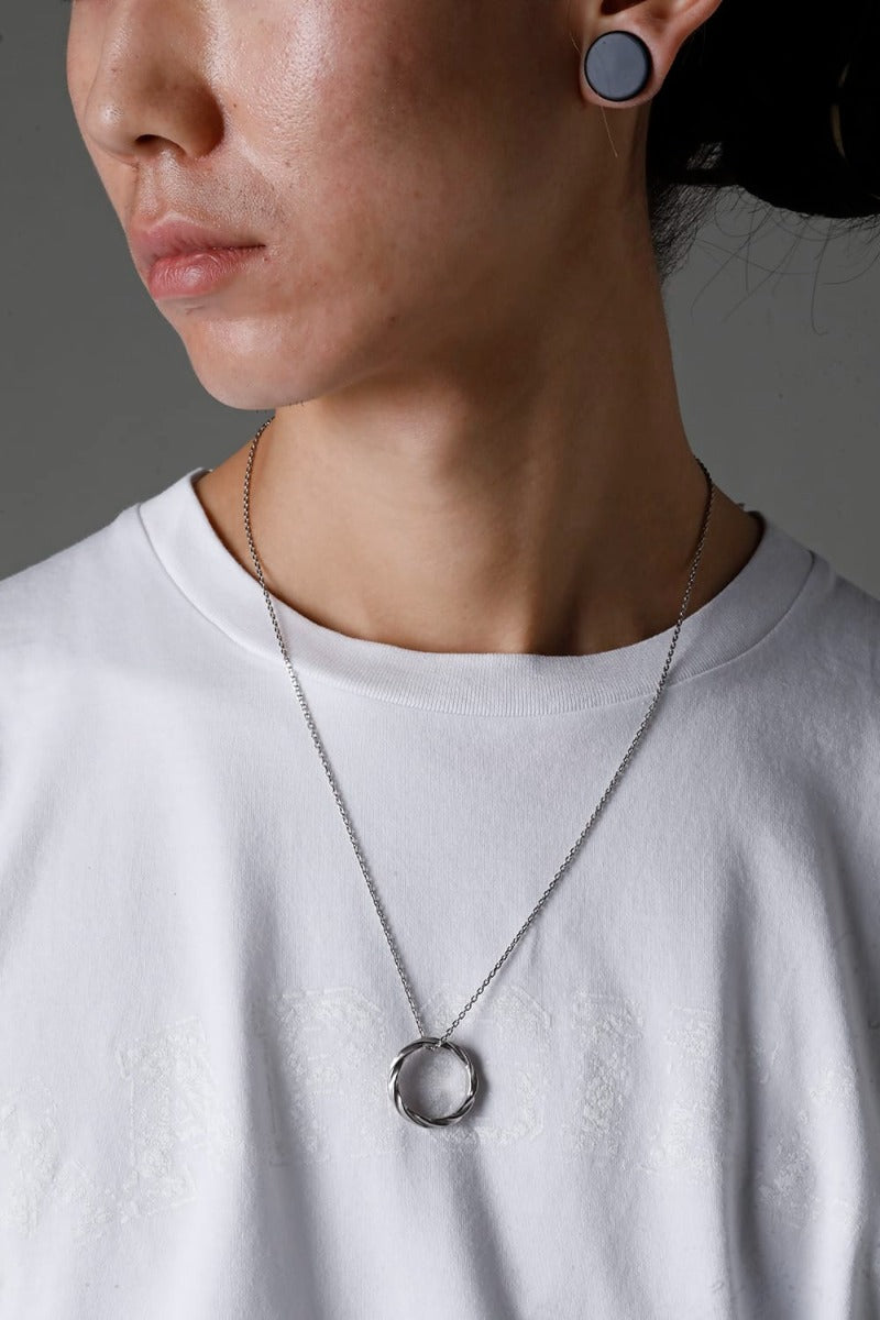 Necklace Palladio Burattato