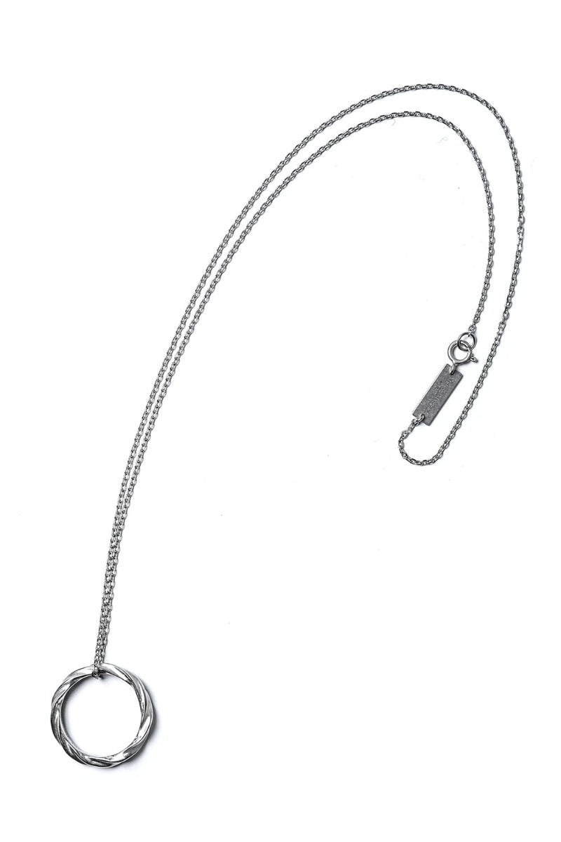 Necklace Palladio Burattato