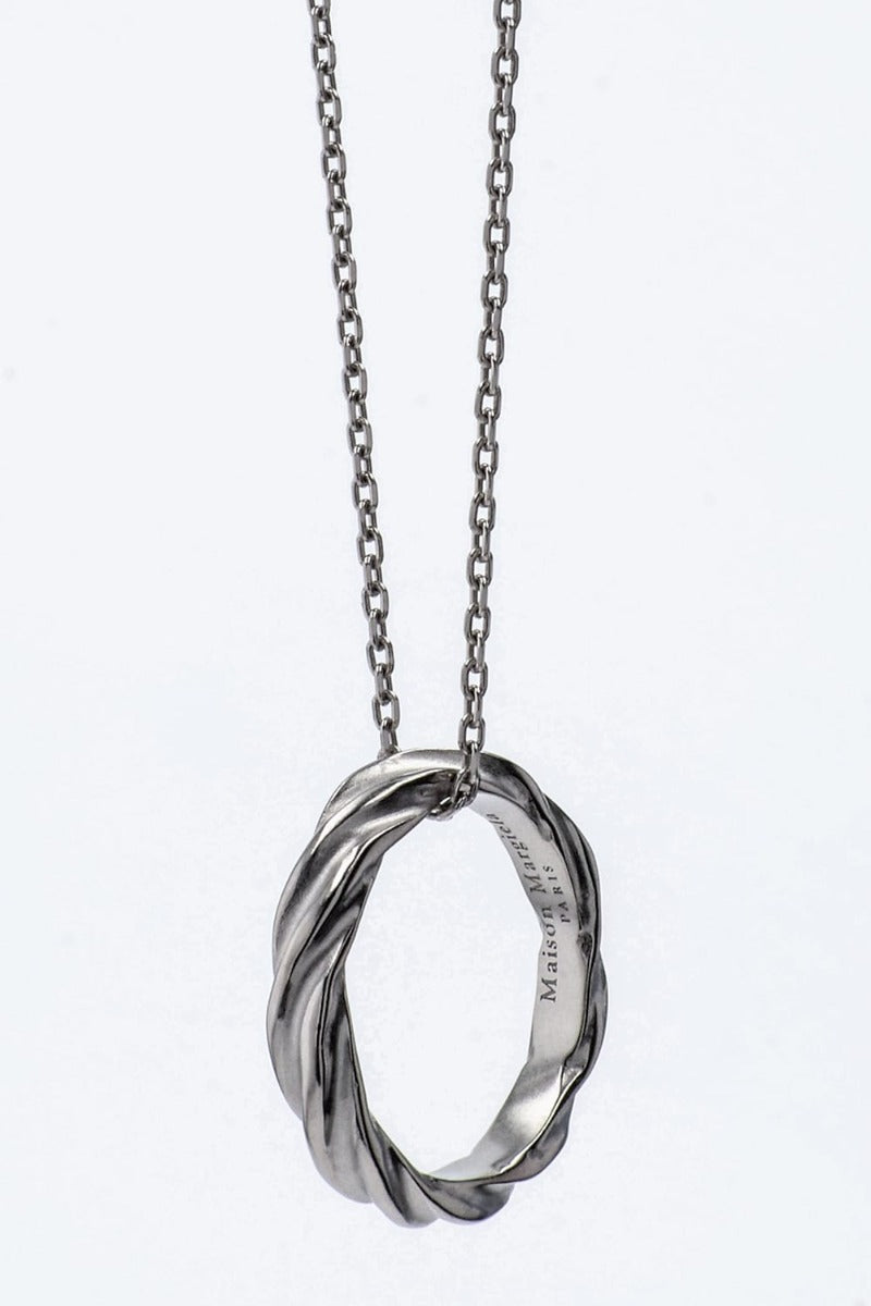 Necklace Palladio Burattato