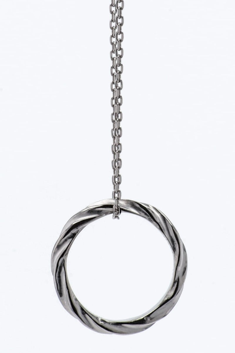 Necklace Palladio Burattato