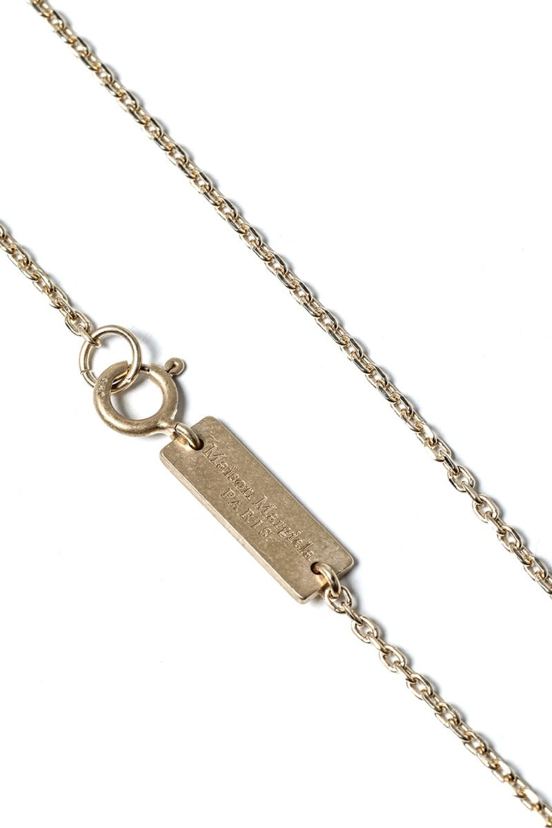 Necklace Yellow Gold Burattato