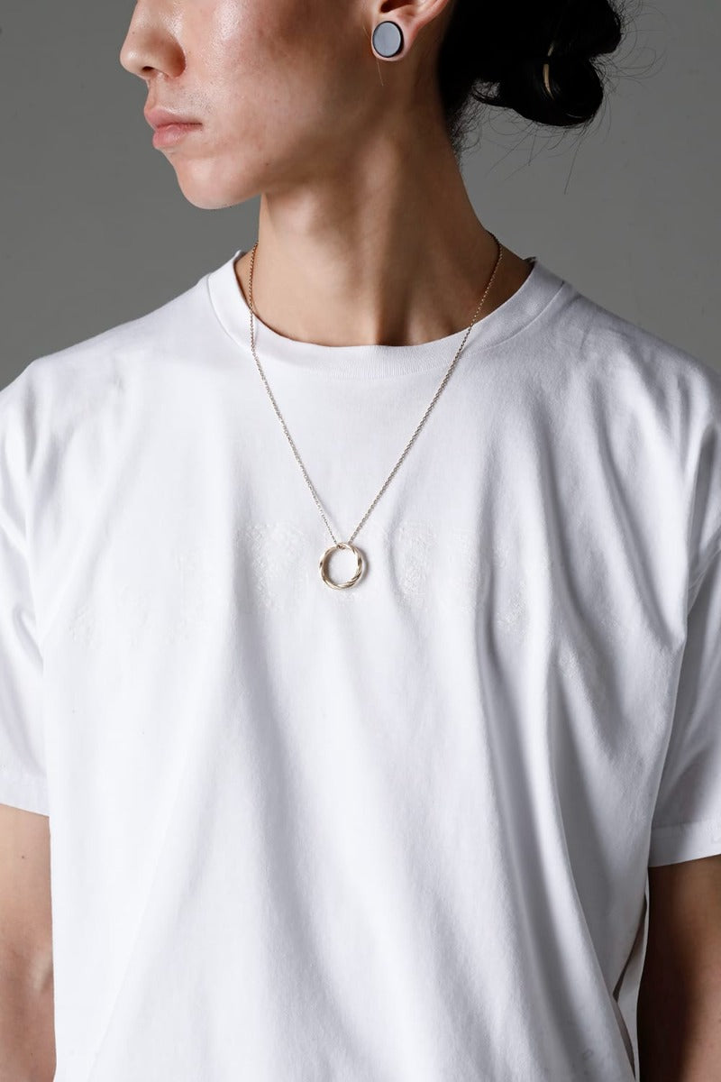 Necklace Yellow Gold Burattato