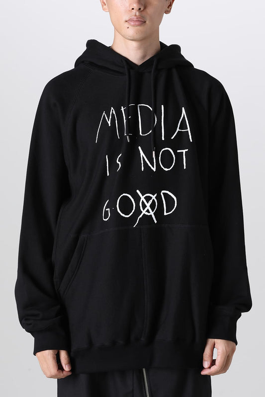 Oversized hoodie (media is not go⨂d. type 2)