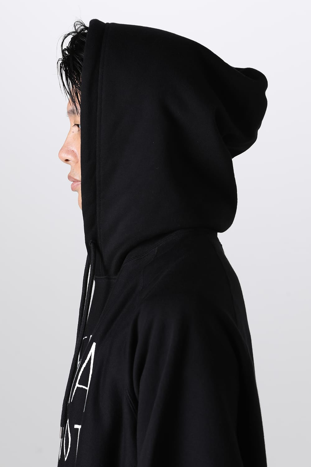Oversized hoodie (media is not go⨂d. type 2)