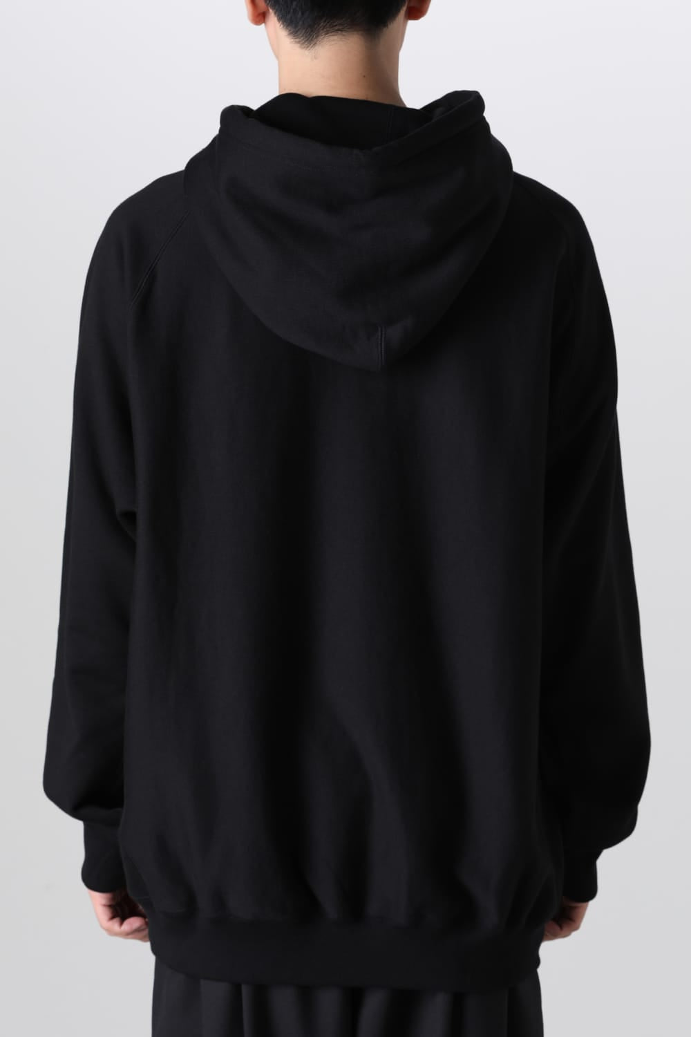 Oversized hoodie (media is not go⨂d. type 2)