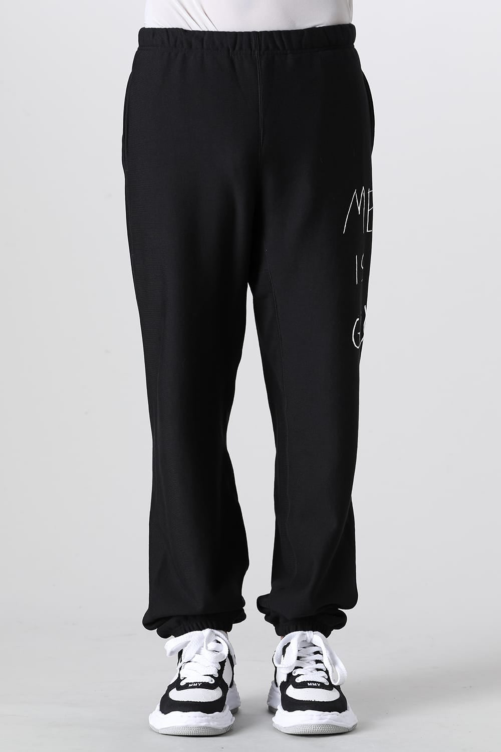Jogger pants (media is not go⨂d. type 2)