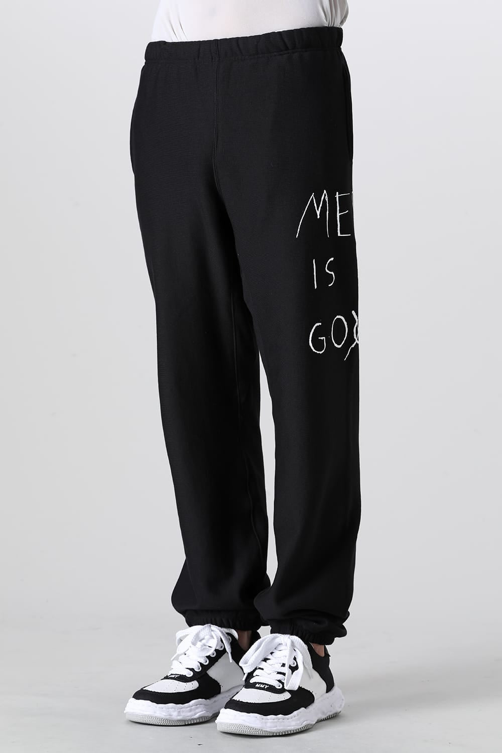 Jogger pants (media is not go⨂d. type 2)