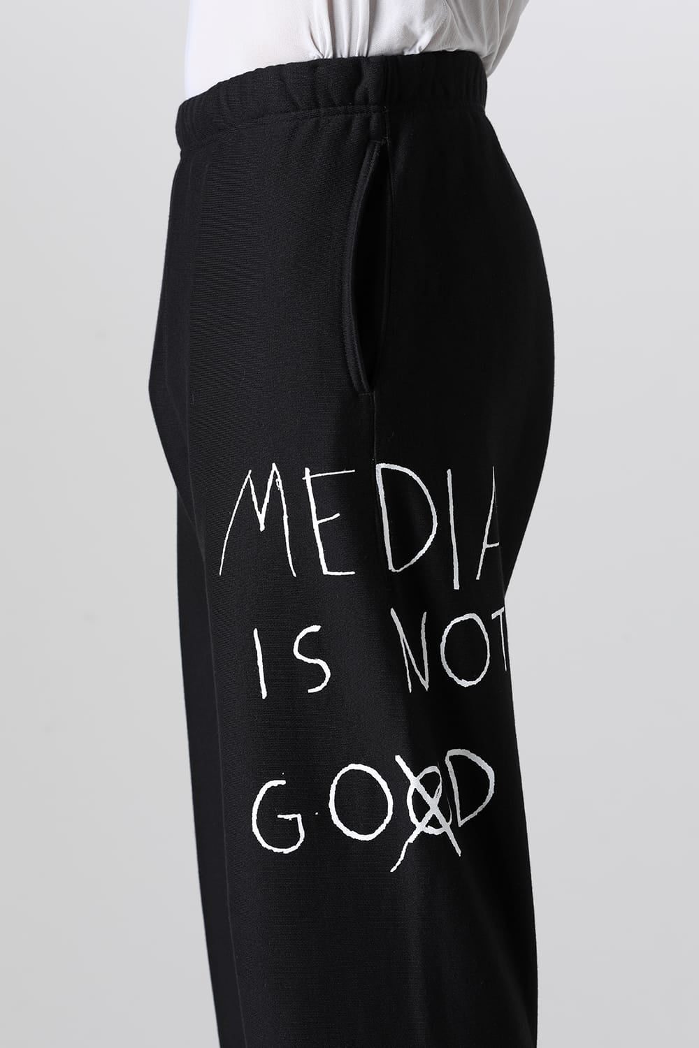 Jogger pants (media is not go⨂d. type 2)