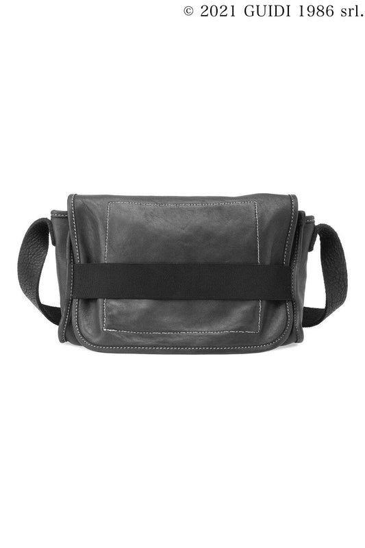 SP13P - Leather Messenger Bag