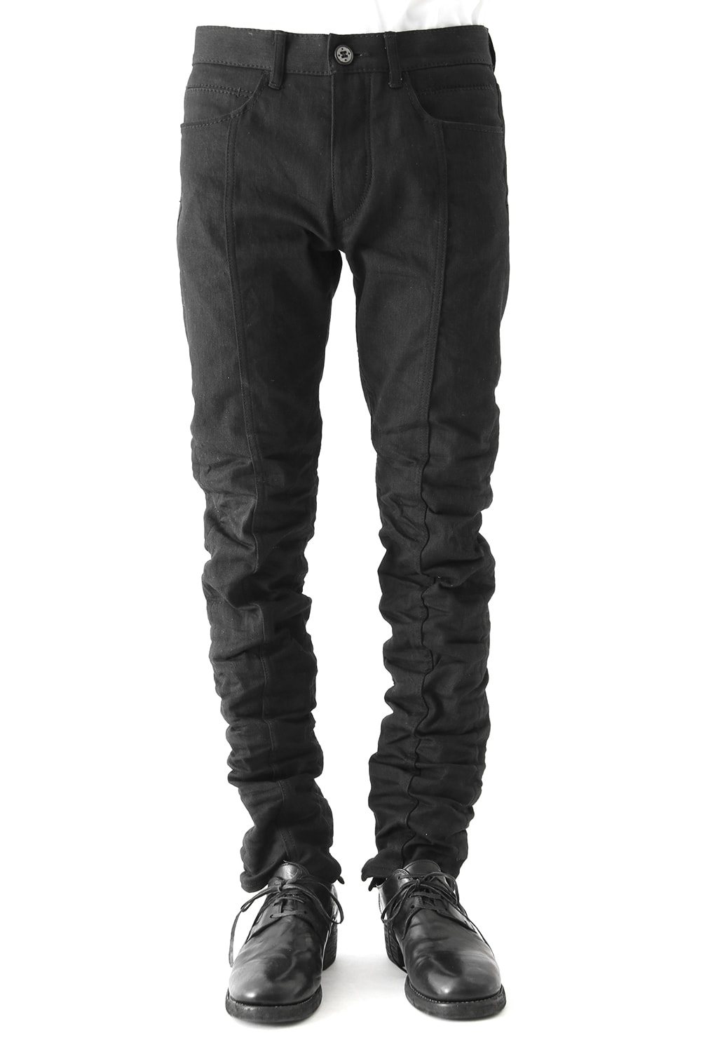 10oz Stretch Curved Denim Pants