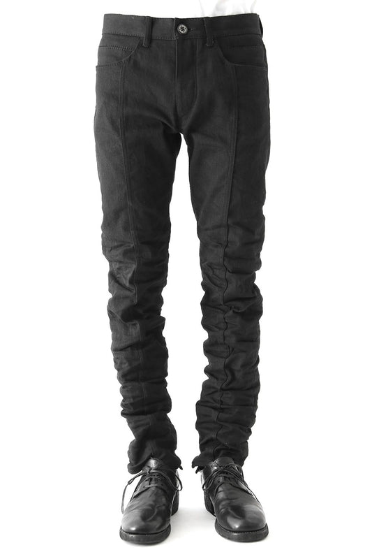 10oz Stretch Curved Denim Pants