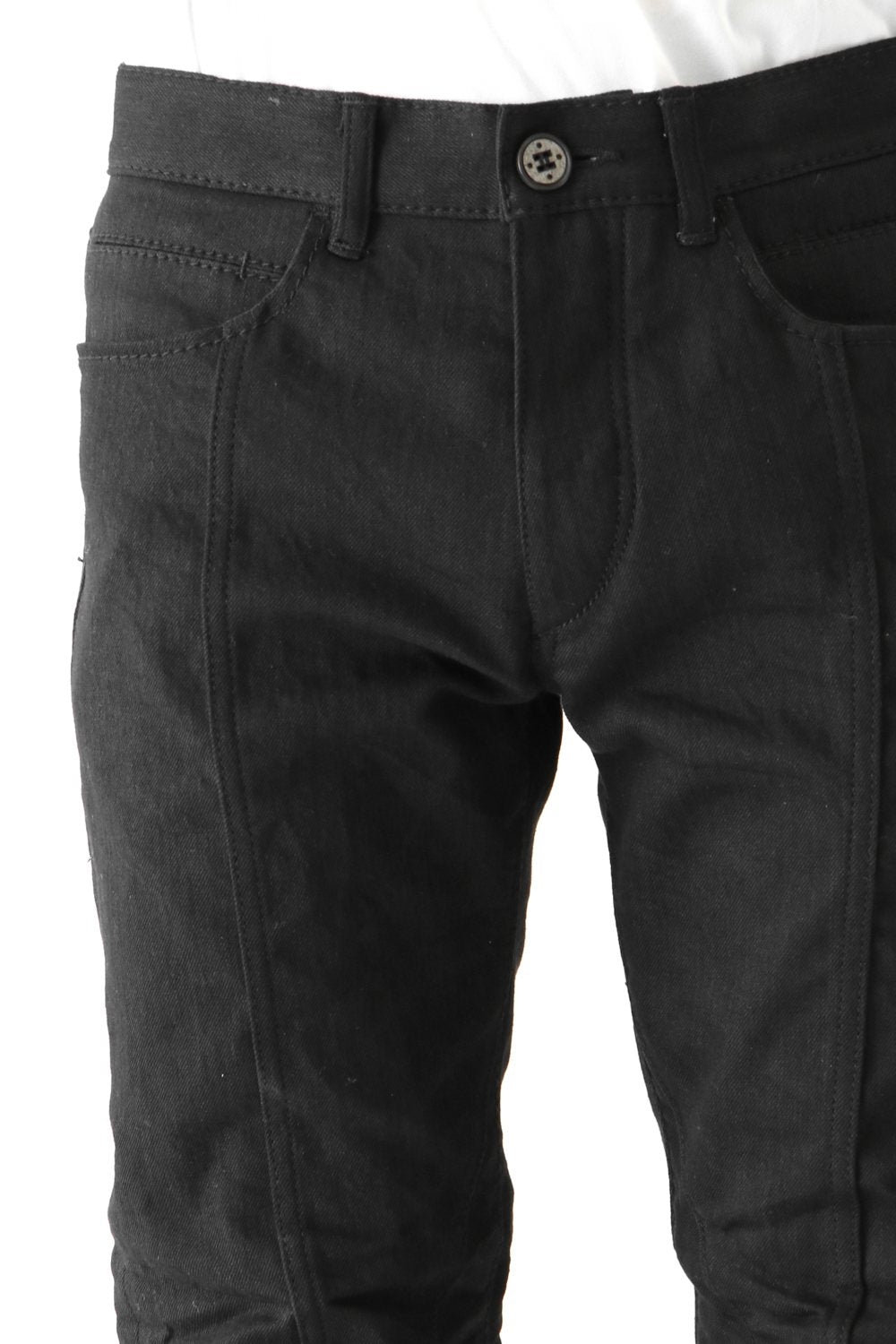 10oz Stretch Curved Denim Pants