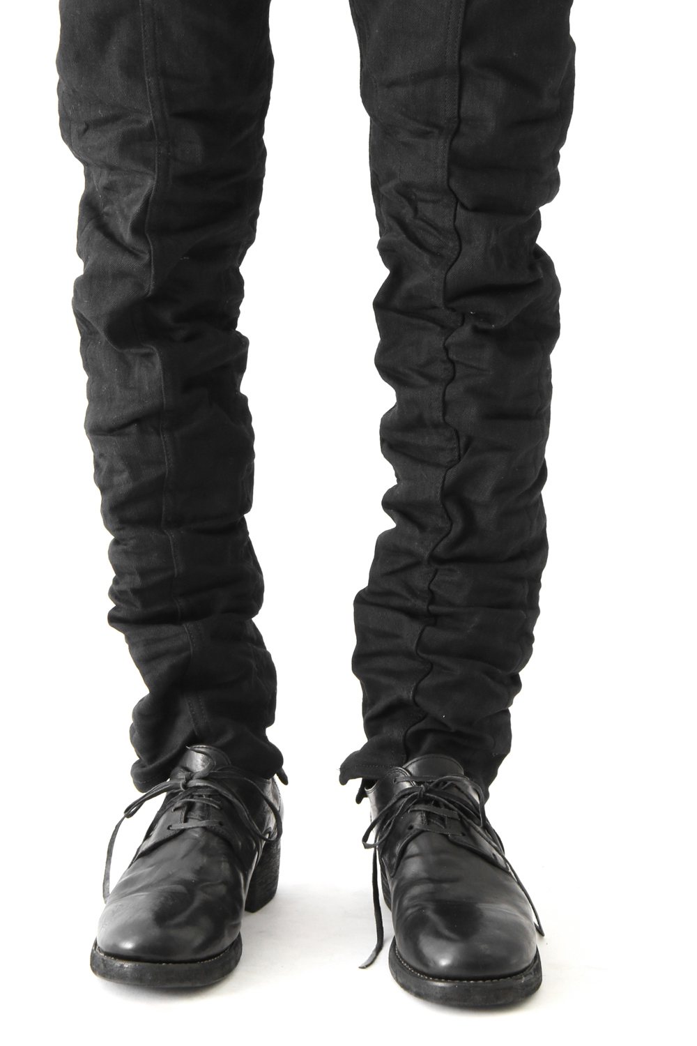 10oz Stretch Curved Denim Pants