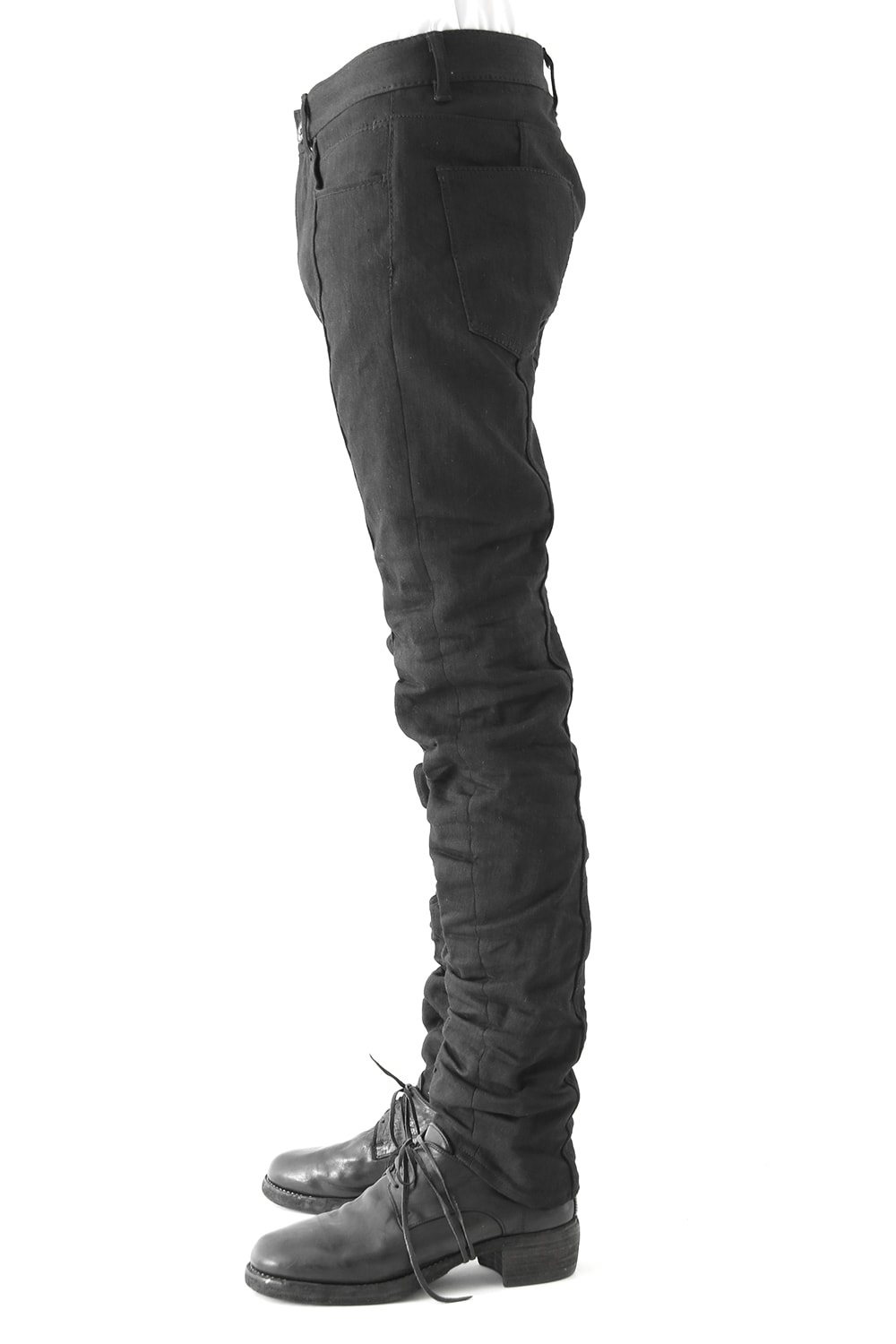 10oz Stretch Curved Denim Pants