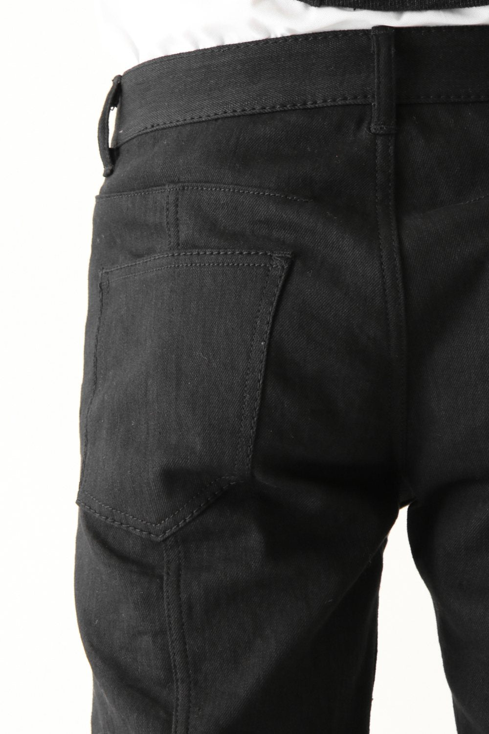 10oz Stretch Curved Denim Pants