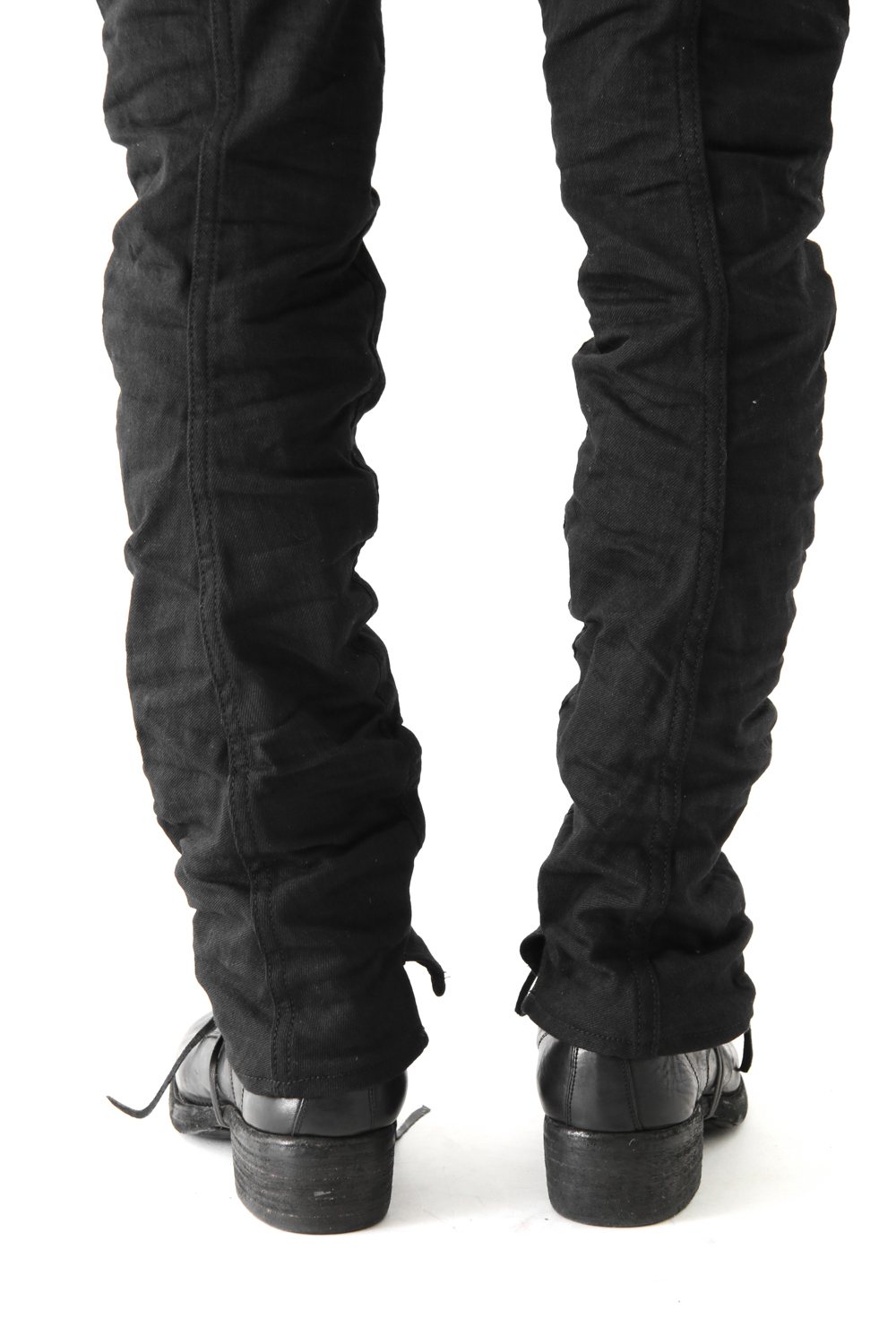 10oz Stretch Curved Denim Pants