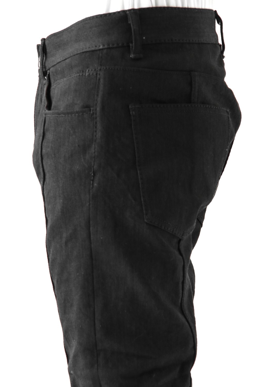 10oz Stretch Curved Denim Pants