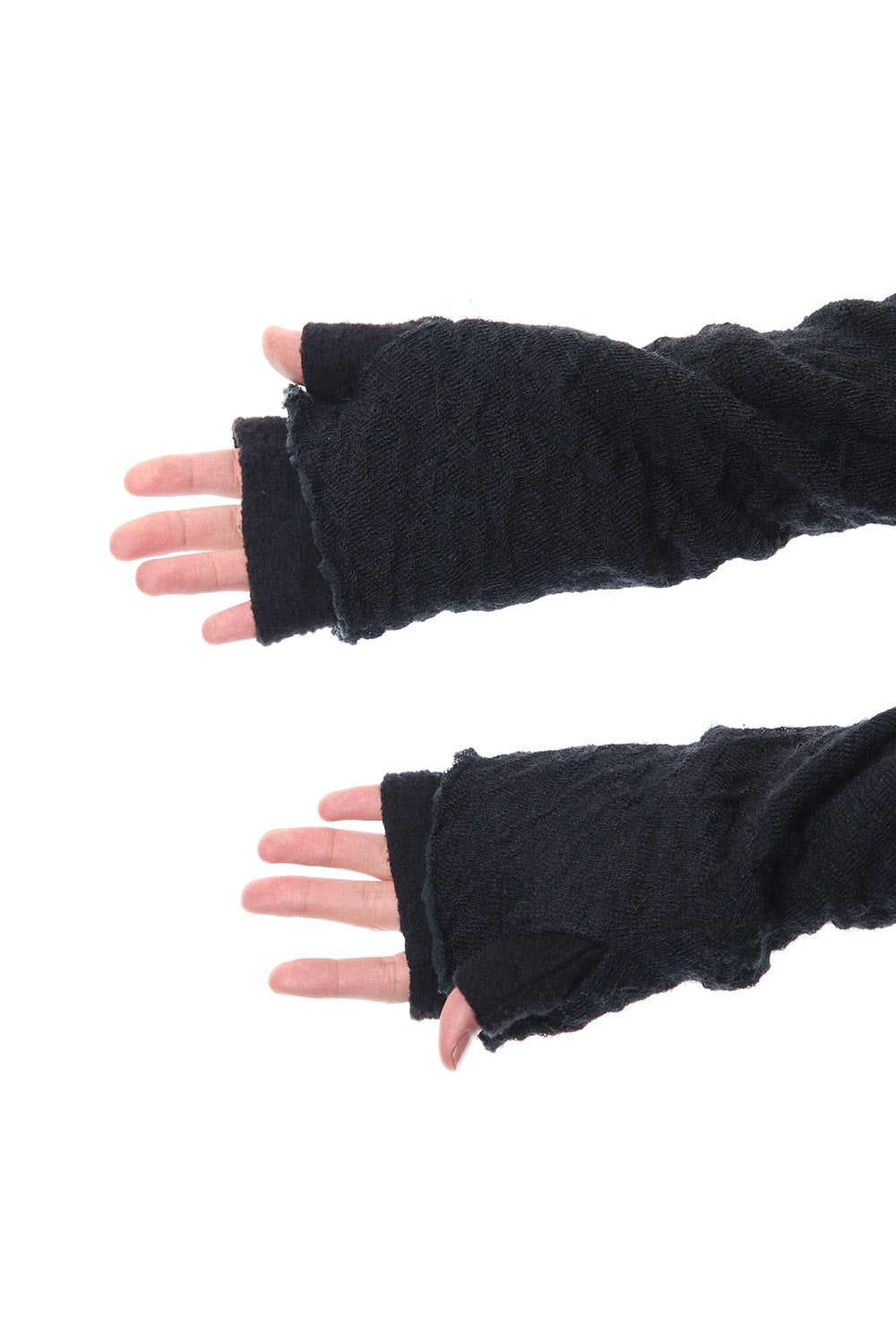 Norway wool dual-layered fabric coat