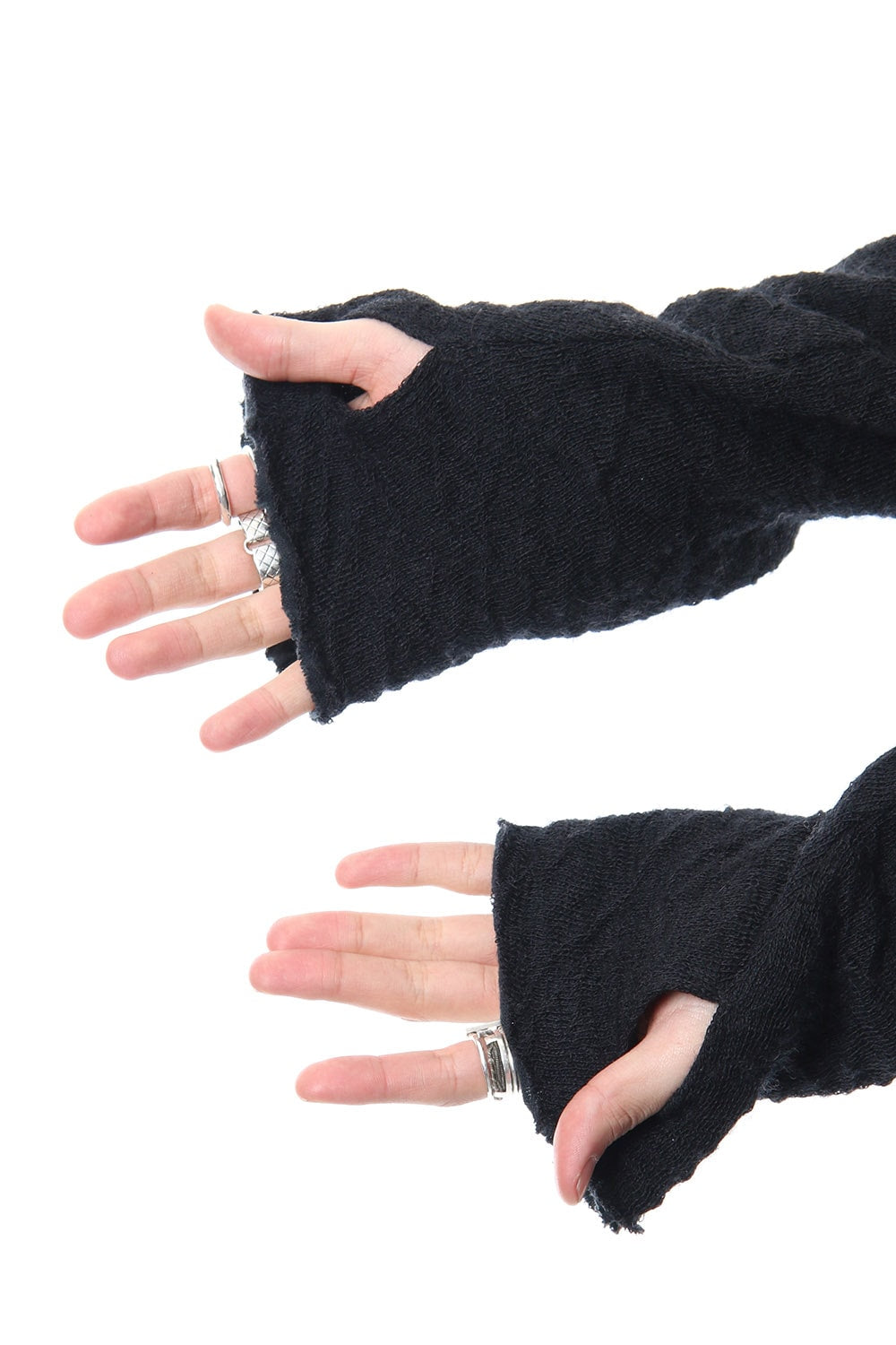 Norway wool dual-layered fabric coat