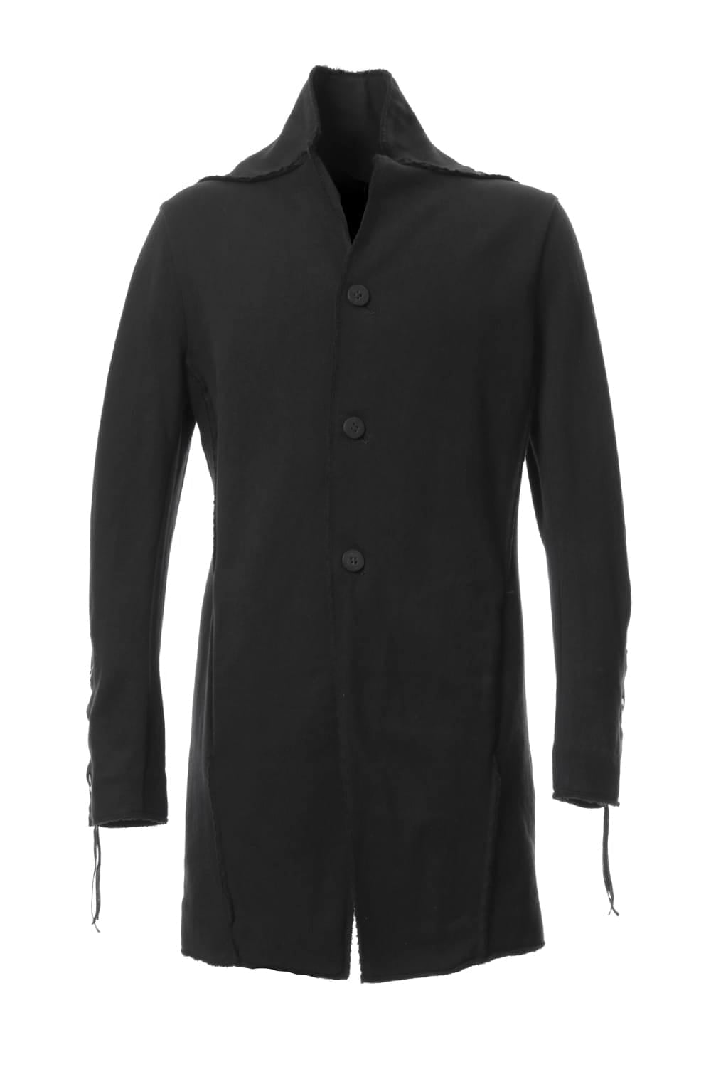 Medium Heavy jersey long cardigan - ST101-0019S