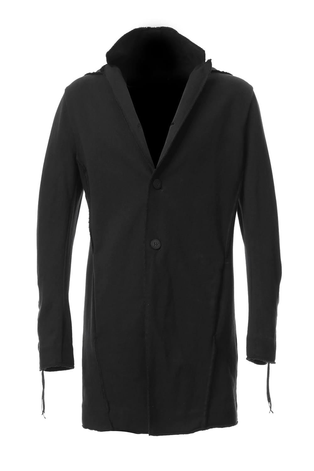 Medium Heavy jersey long cardigan - ST101-0019S