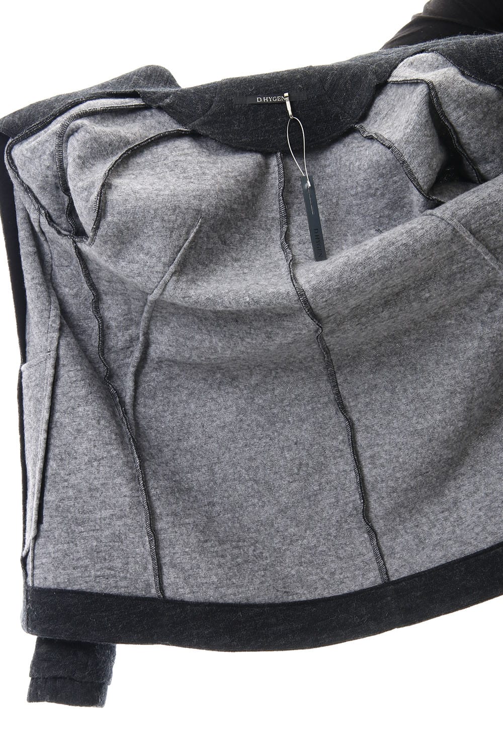 Norwegian wool Bonding cardigan - ST101-0029A