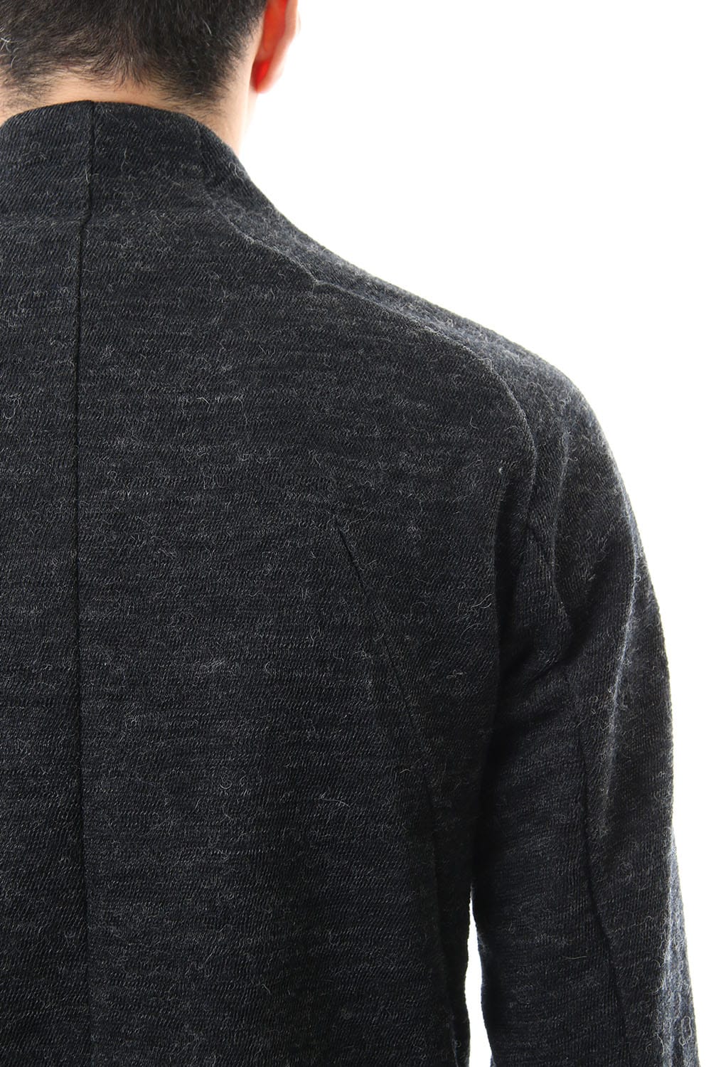 Norwegian wool Bonding cardigan - ST101-0029A