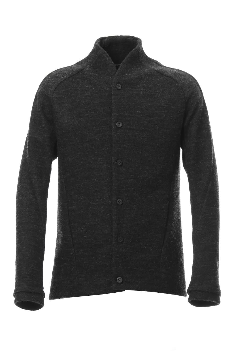 Norwegian wool Bonding cardigan - ST101-0029A