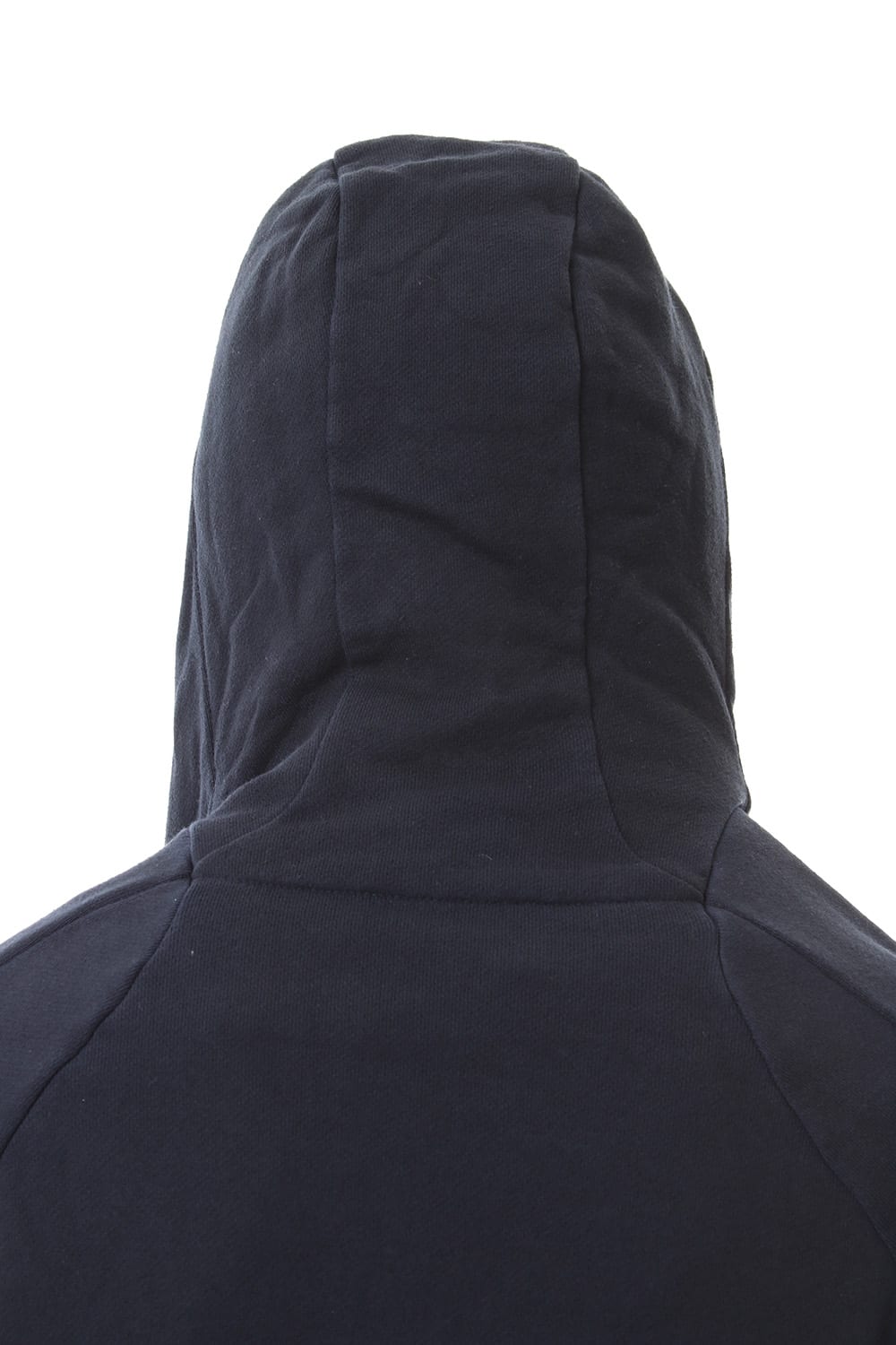 Fleece cold dyed Parka - ST101-0049A Navy