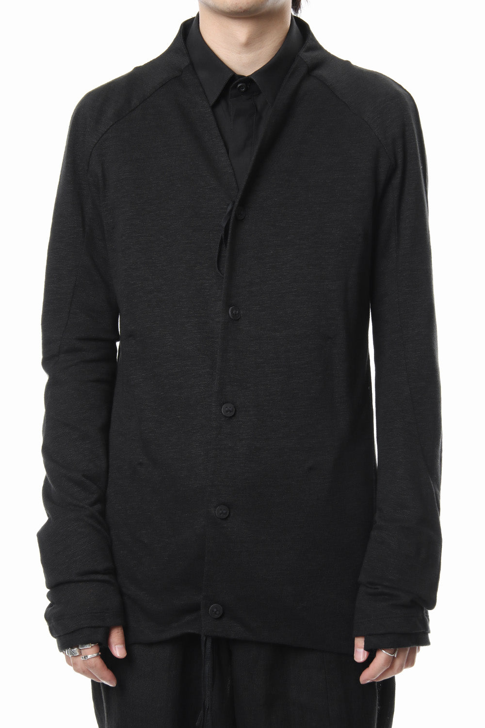 Linen India Cardigan - ST101-0059S